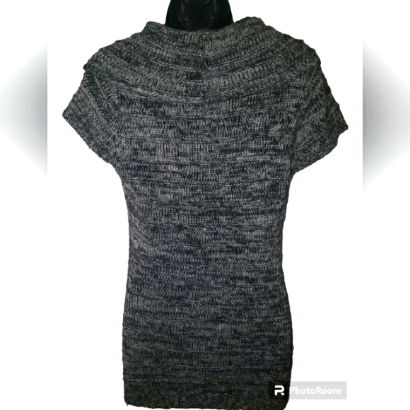 Sweater Project Crowl Neck Long Sweater - Picture 3 of 3